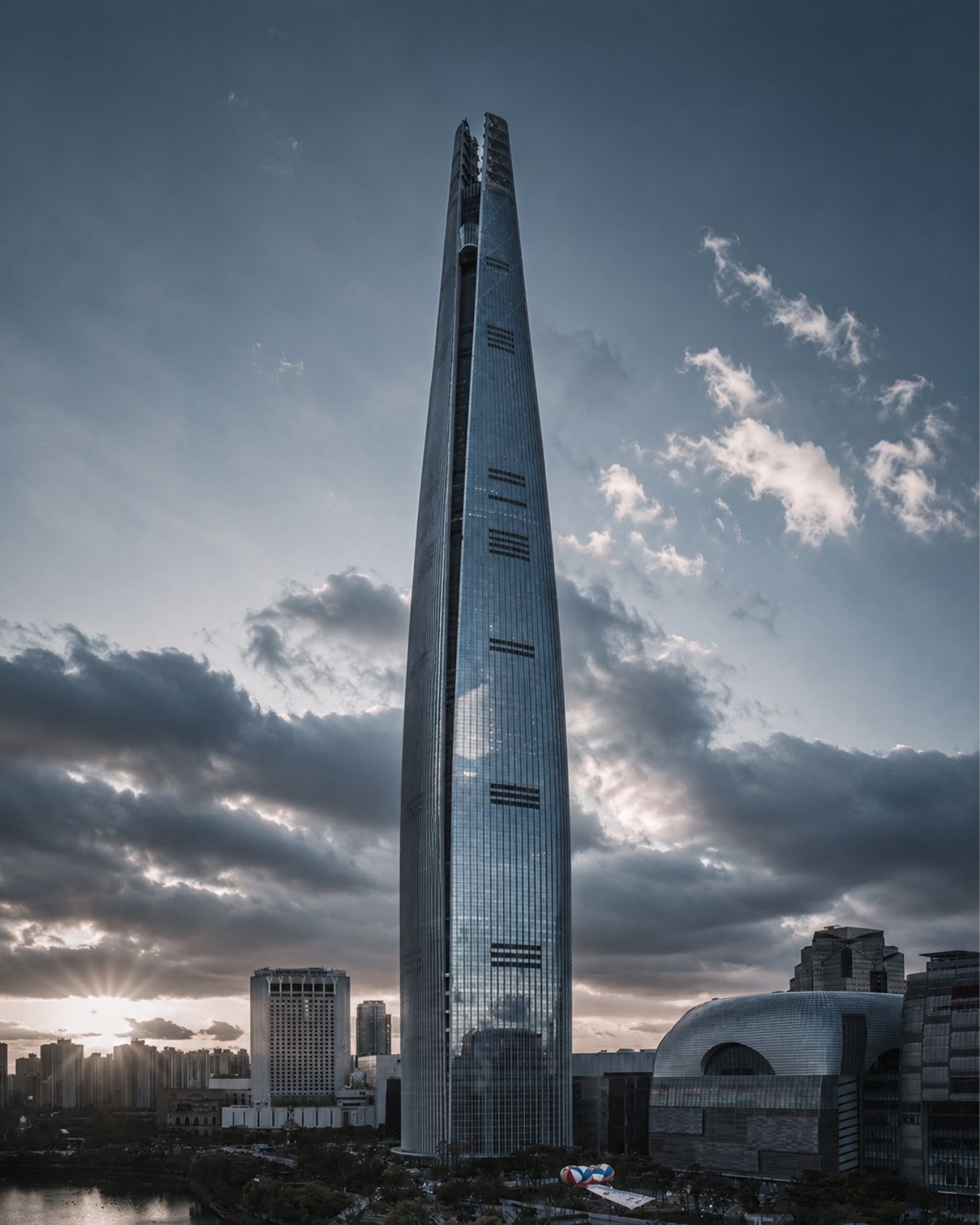 Lotte World Tower