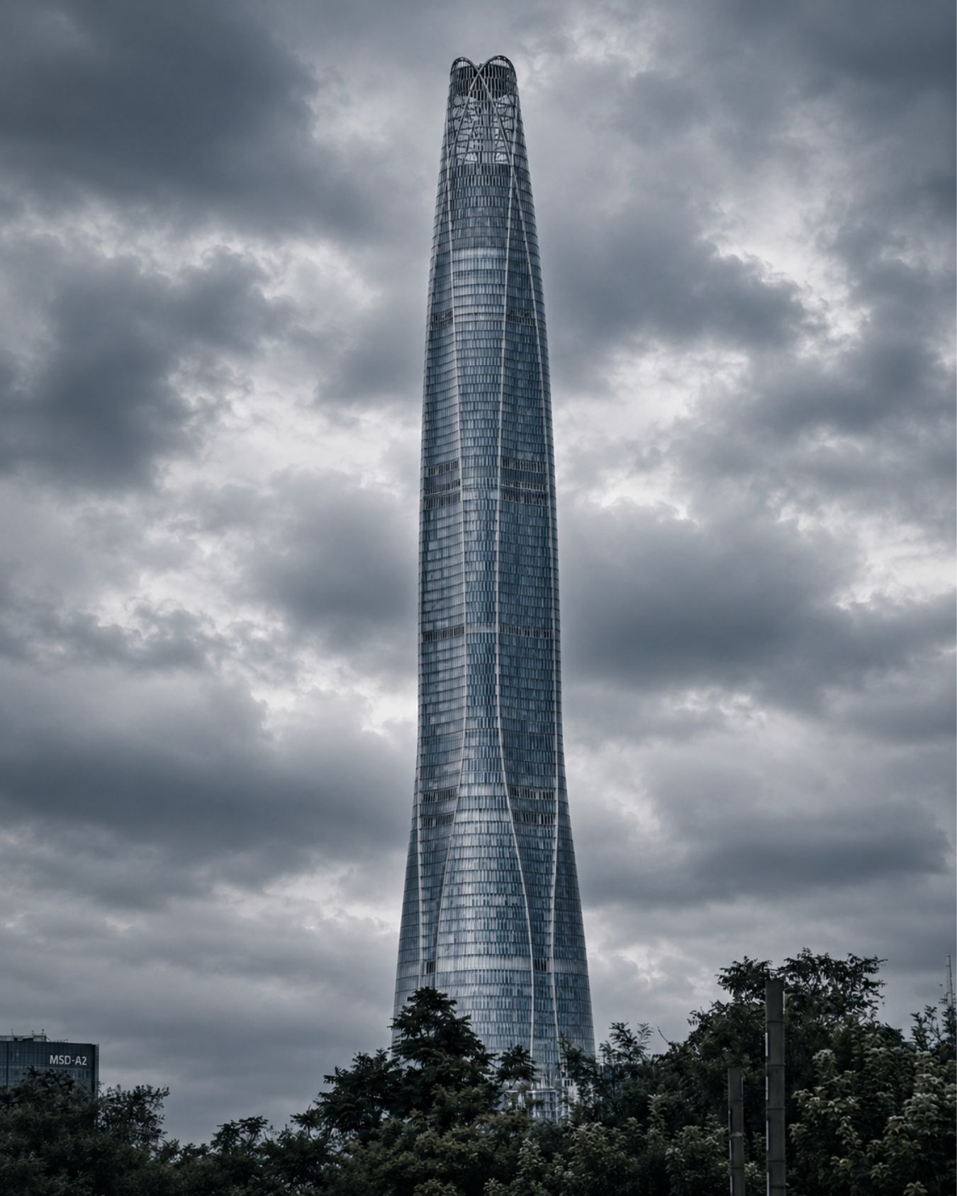 Tianjin CTF Finance Centre 